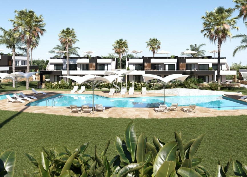 Новое здание - Бунгало - Ciudad Quesada - Lo marabú