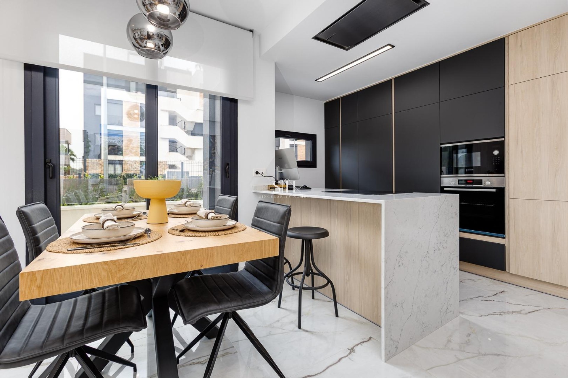 Новое здание - Бунгало - Ciudad Quesada - Lo marabú