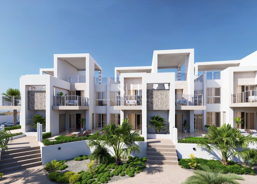 Новое здание - Бунгало - Ciudad Quesada - Lo marabú