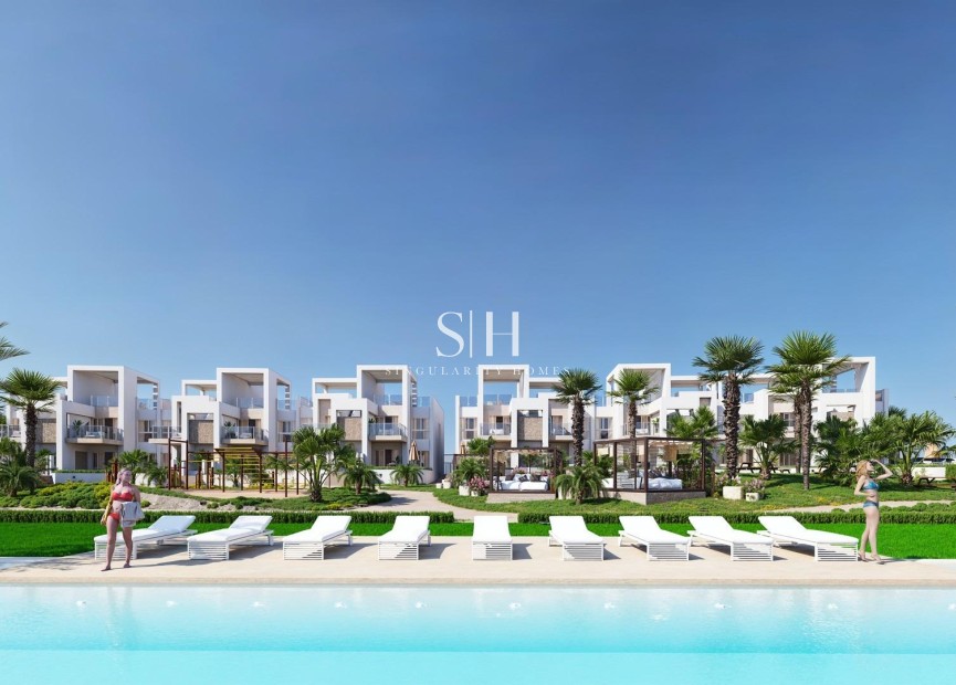 Новое здание - Бунгало - Ciudad Quesada - Lo marabú