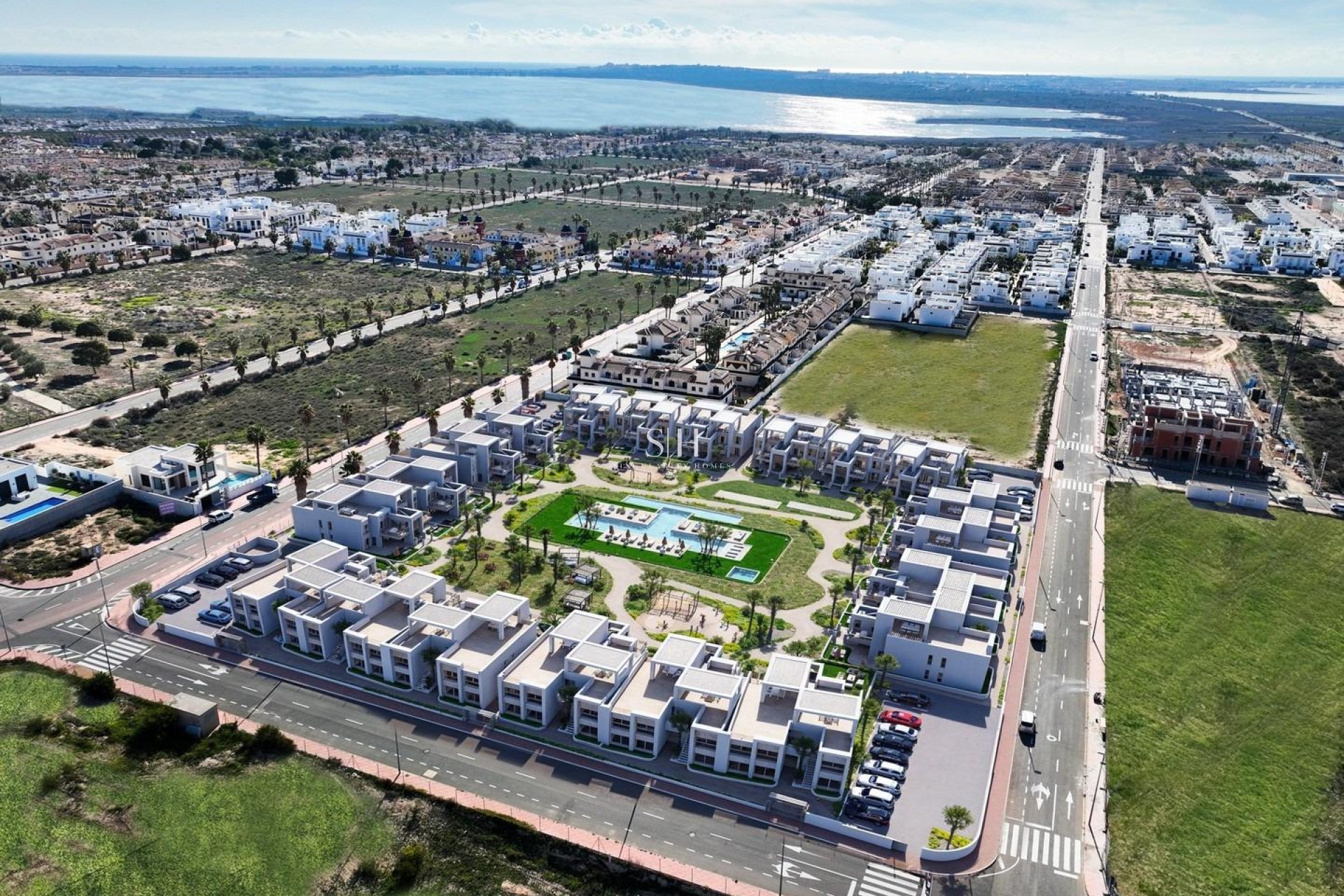 Новое здание - Бунгало - Ciudad Quesada - Lo marabú