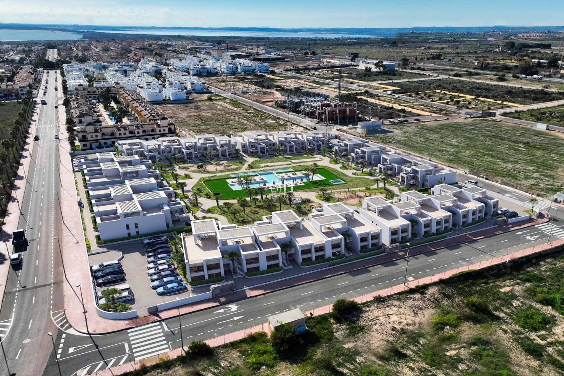Новое здание - Бунгало - Ciudad Quesada - Lo marabú