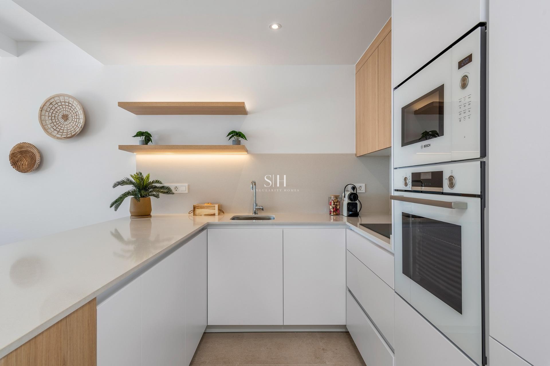 Новое здание - Бунгало - Dolores - Sector 3