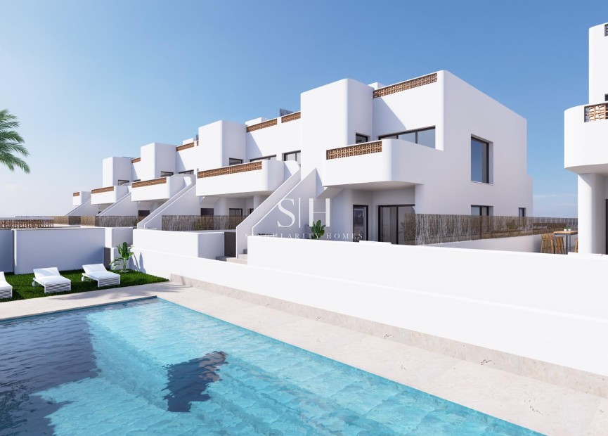 Новое здание - Бунгало - Dolores - Sector 3