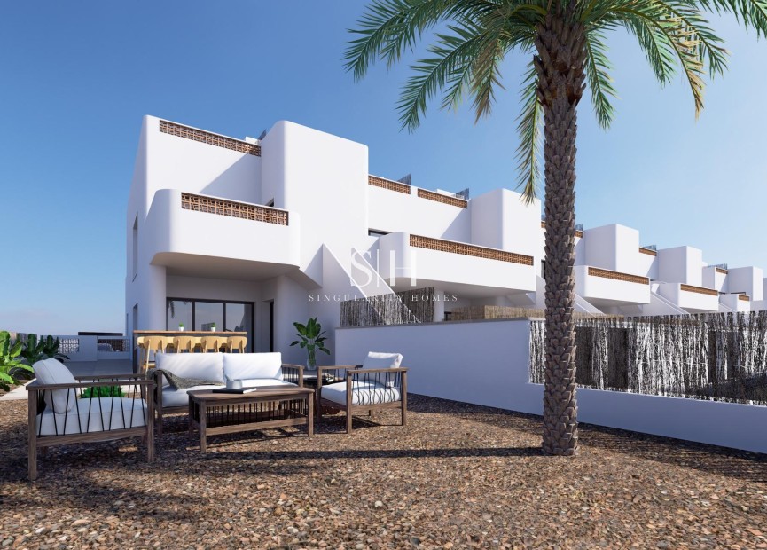 Новое здание - Бунгало - Dolores - Sector 3