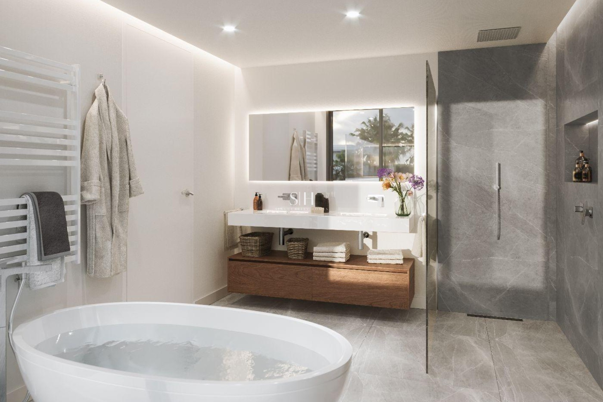 Новое здание - Бунгало - Estepona - Reinoso