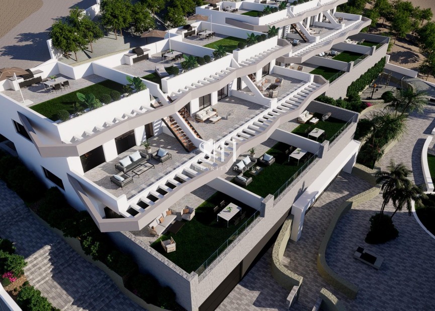 Новое здание - Бунгало - Finestrat - Balcón De Finestrat