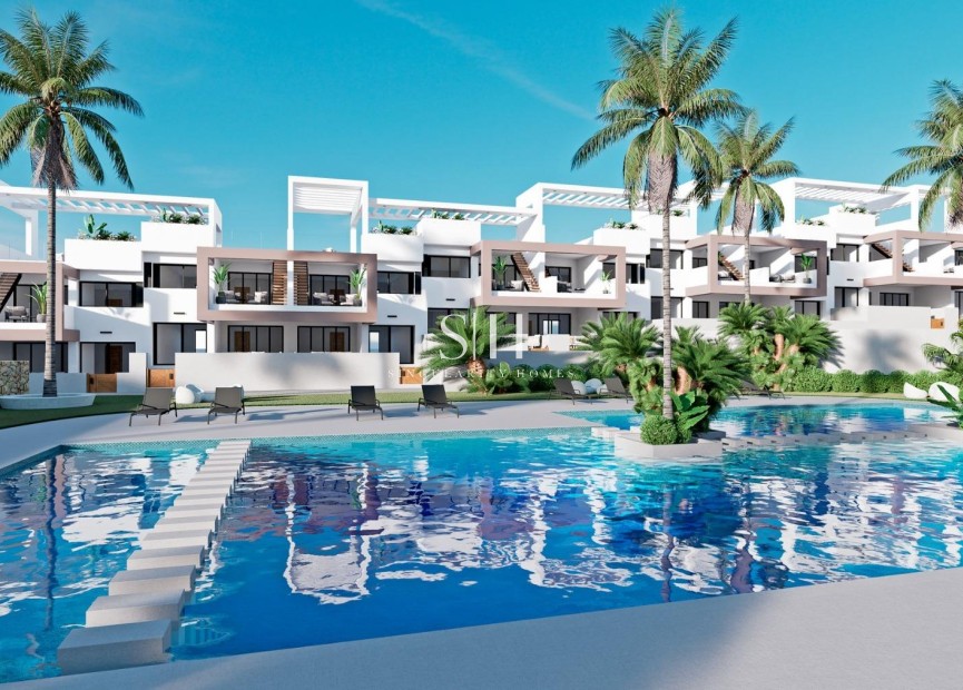 Новое здание - Бунгало - Finestrat - Finestrat Hills