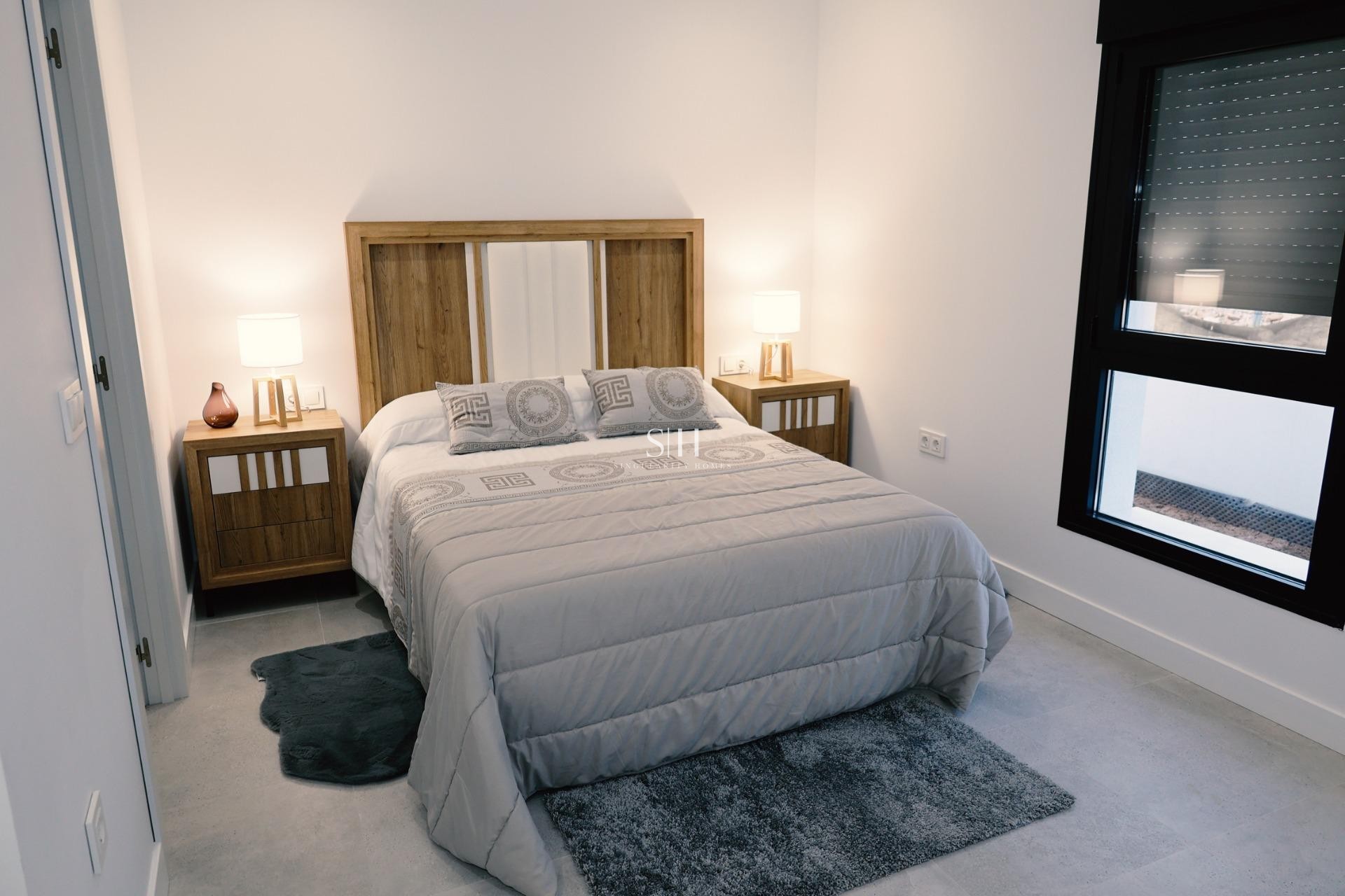 Новое здание - Бунгало - Fuente Álamo - La Pinilla