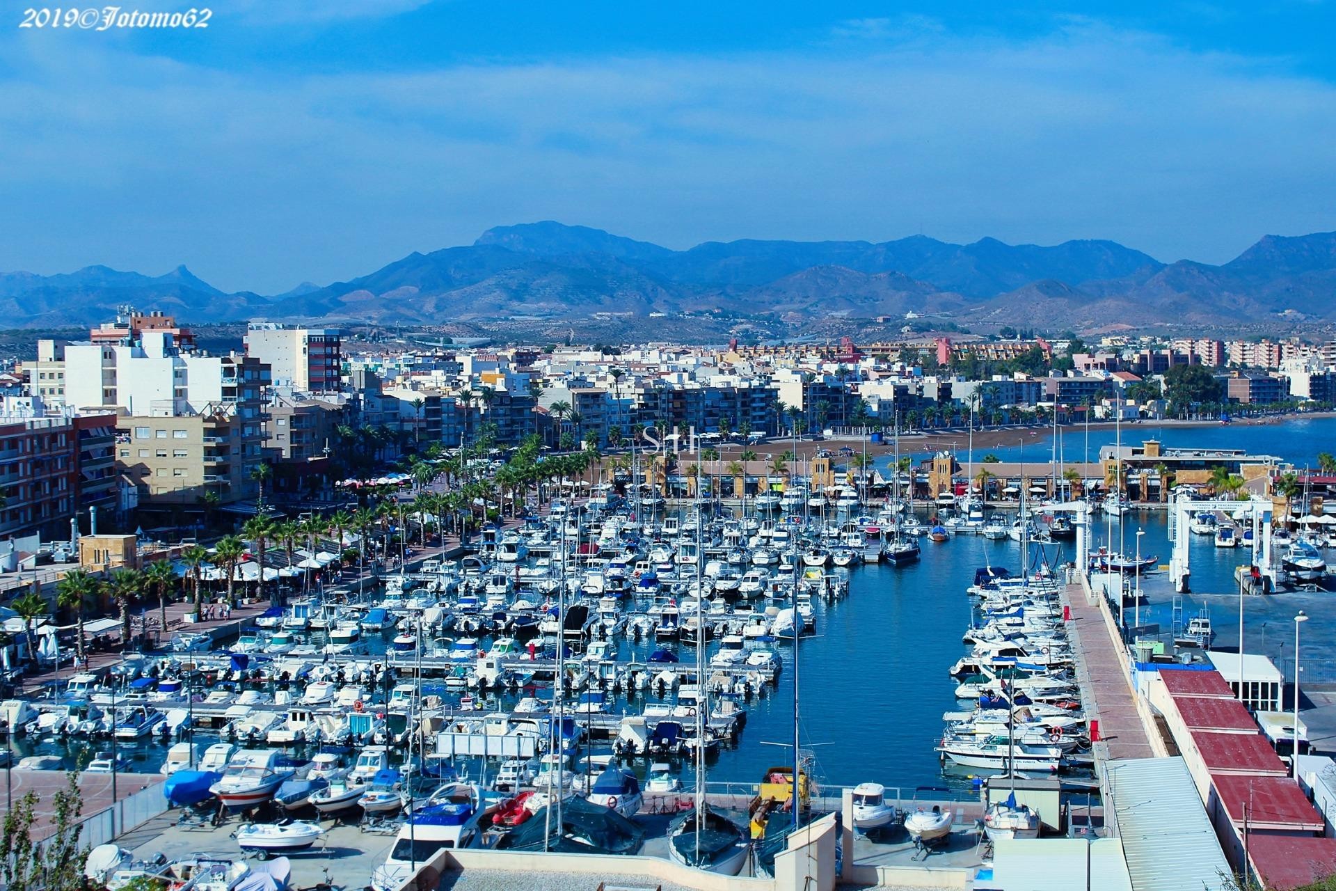 Новое здание - Бунгало - Fuente Álamo - La Pinilla