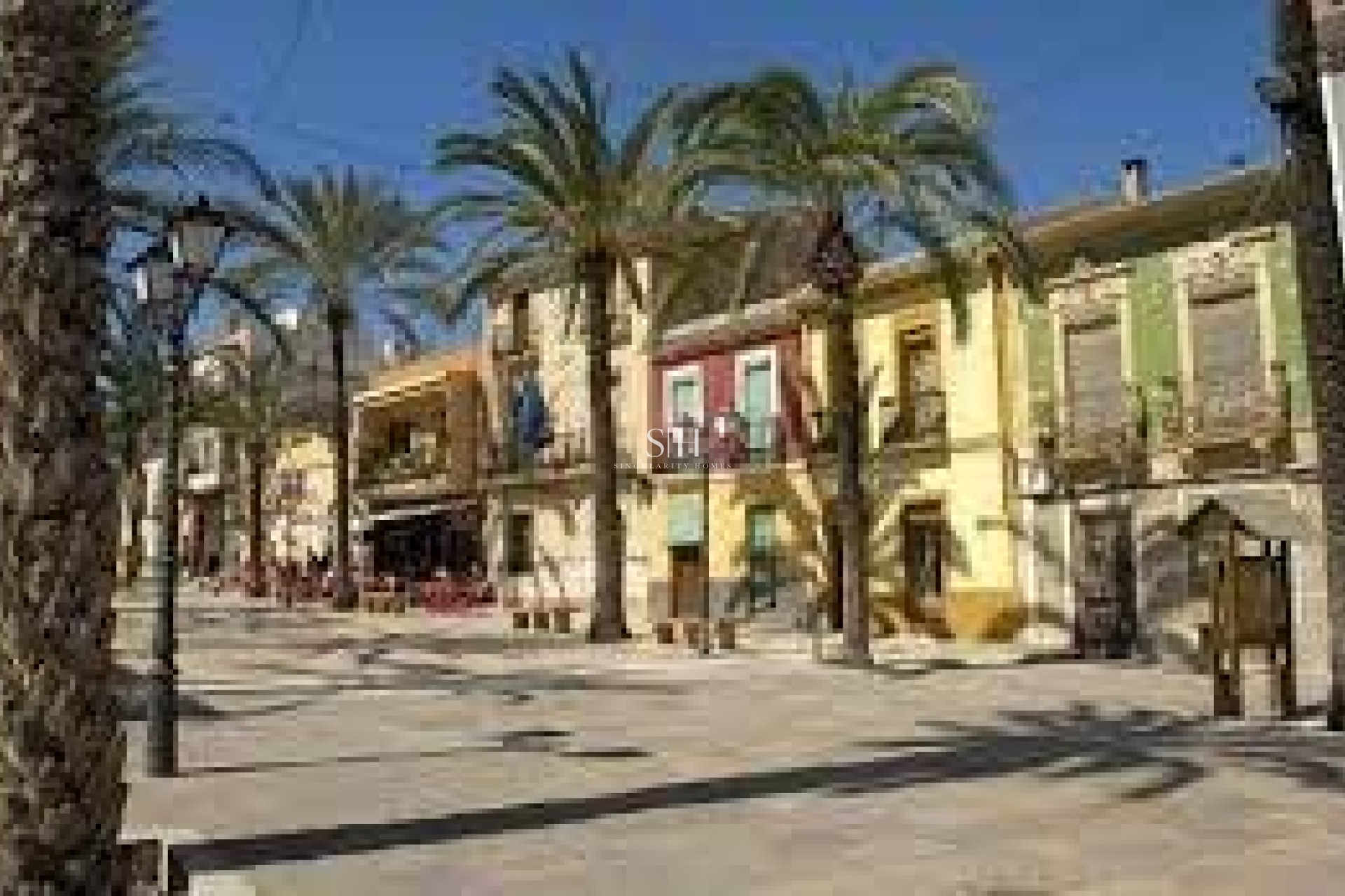 Новое здание - Бунгало - Hondón de las Nieves - El Salero