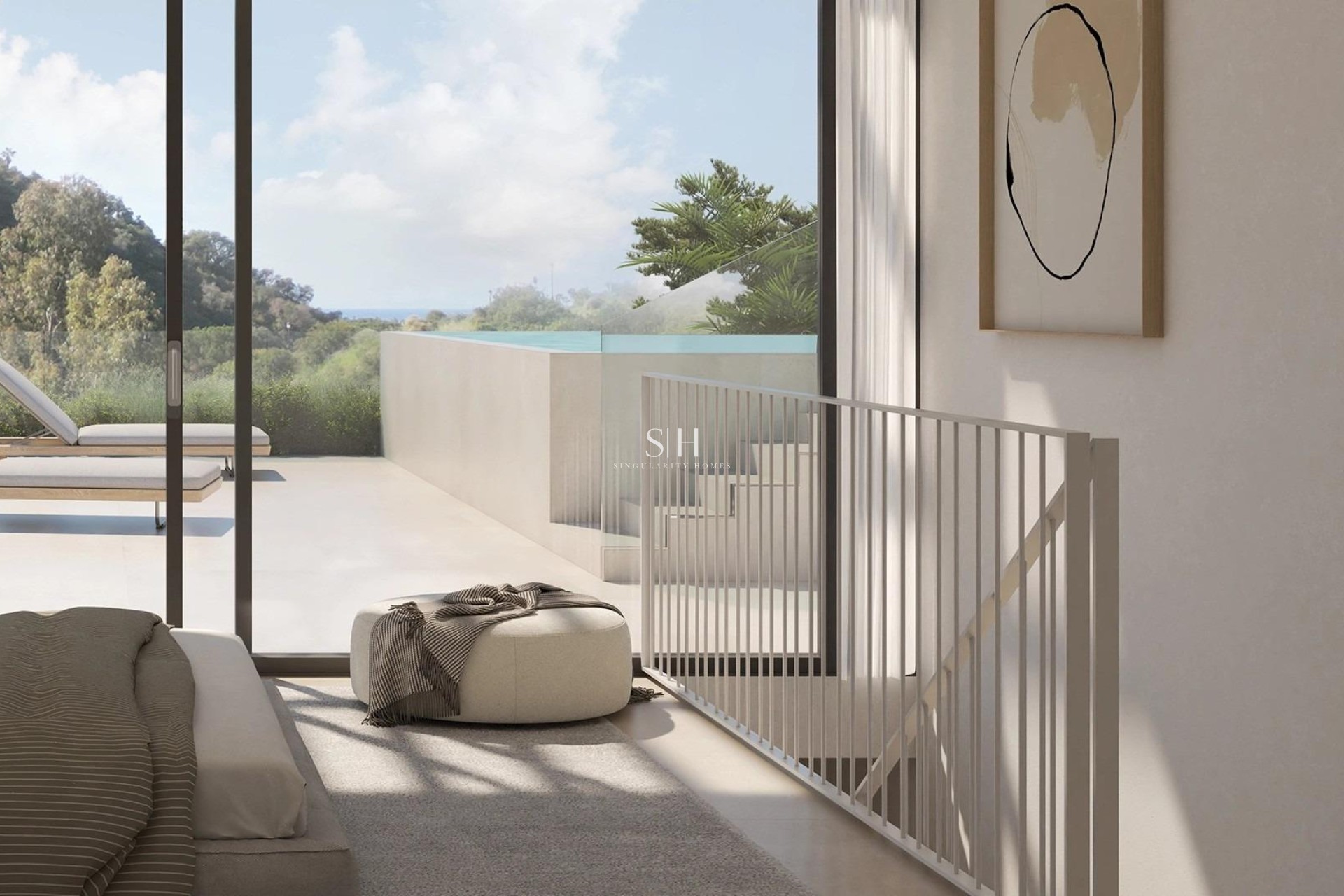 Новое здание - Бунгало - Marbella - Elviria