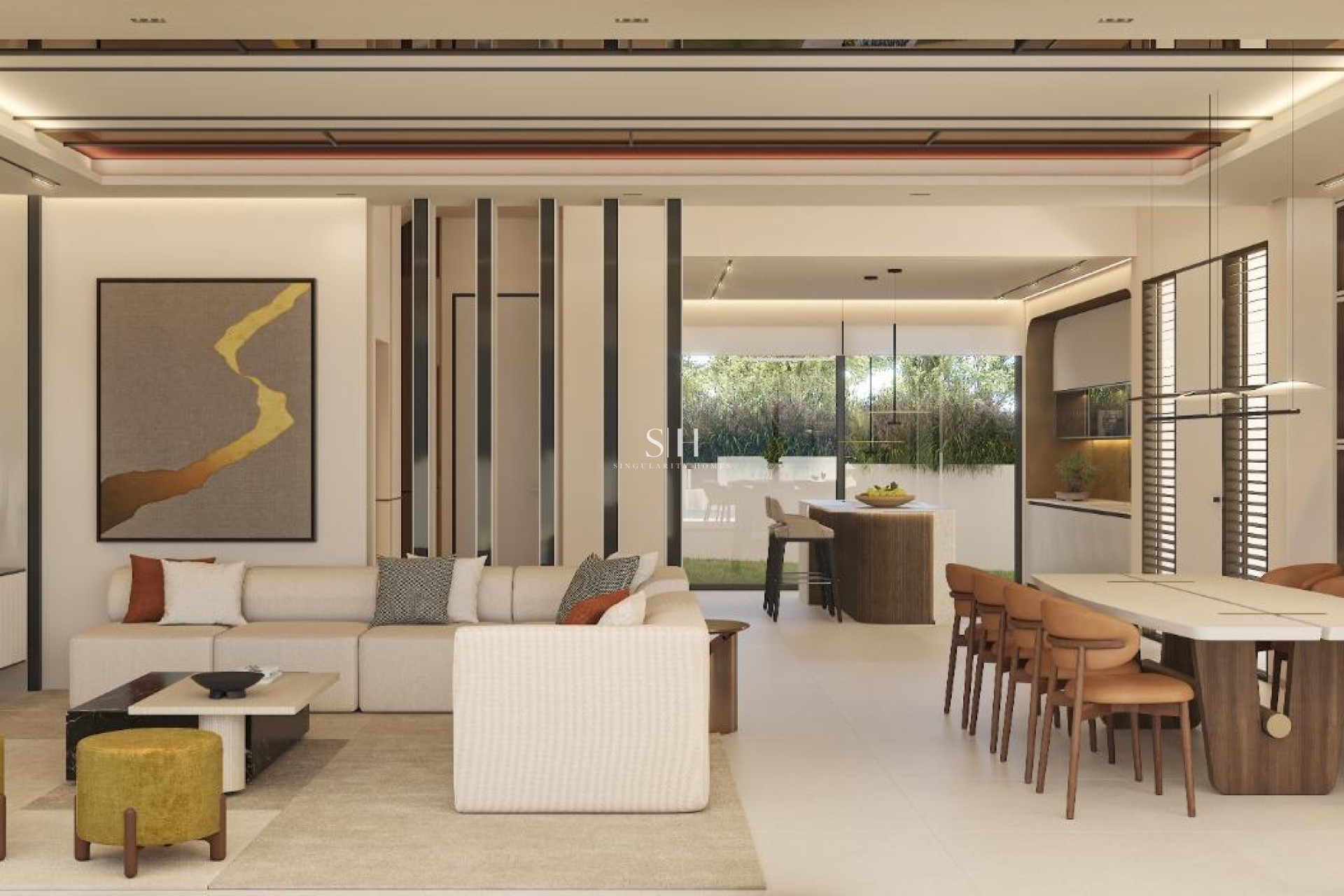 Новое здание - Бунгало - Marbella - Las Chapas