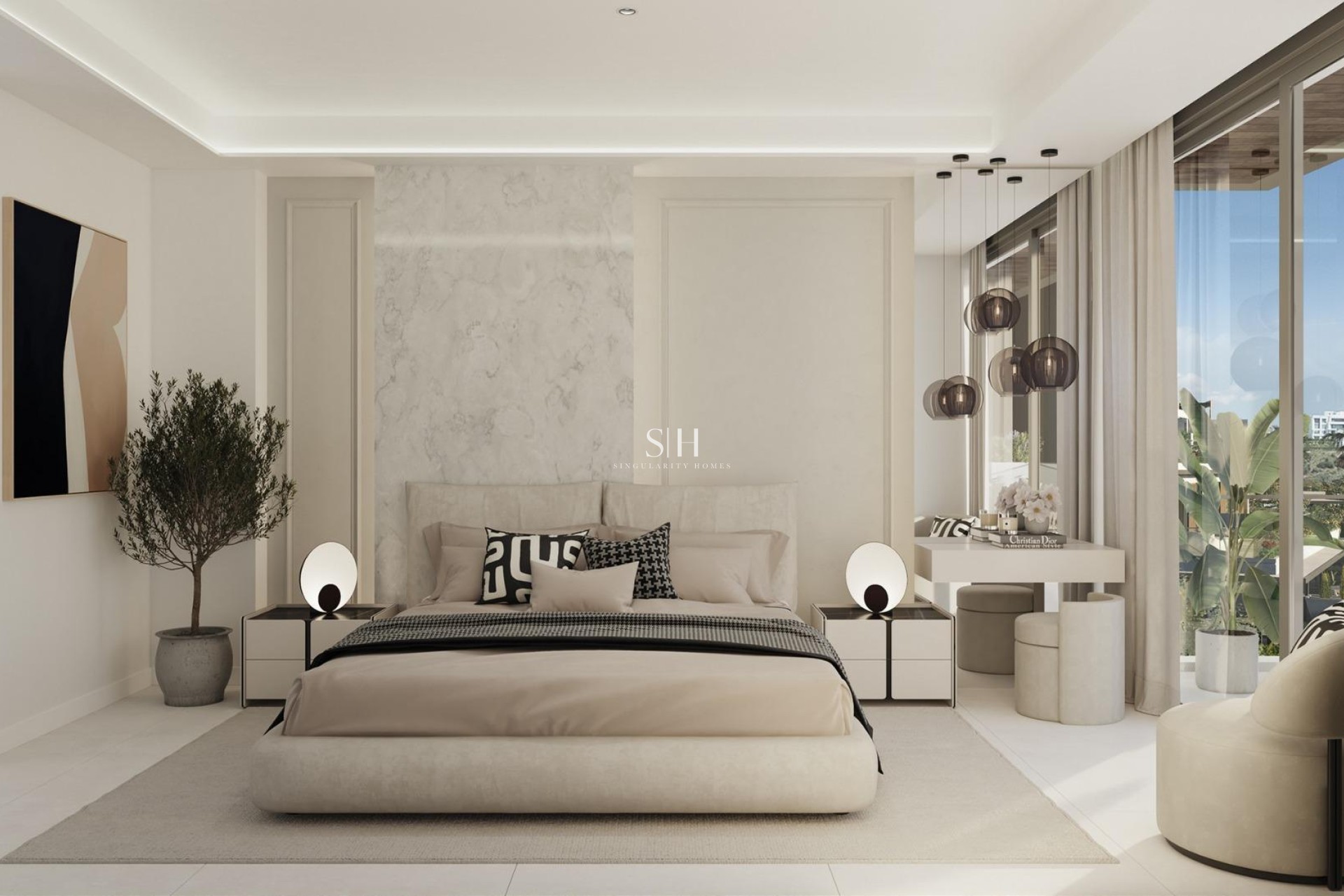 Новое здание - Бунгало - Marbella - Los Monteros