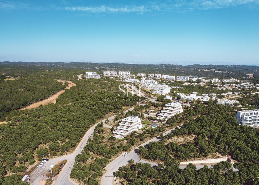 Новое здание - Бунгало - Orihuela Costa - Campoamor