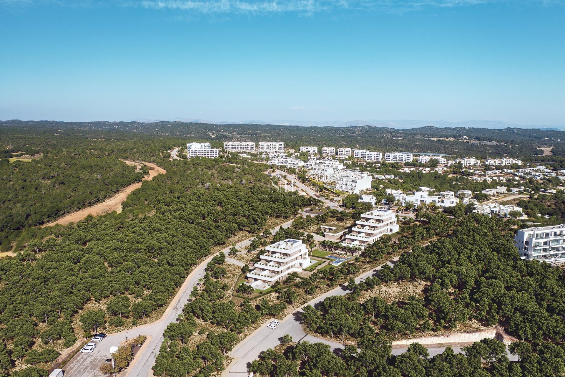 Новое здание - Бунгало - Orihuela Costa - Campoamor