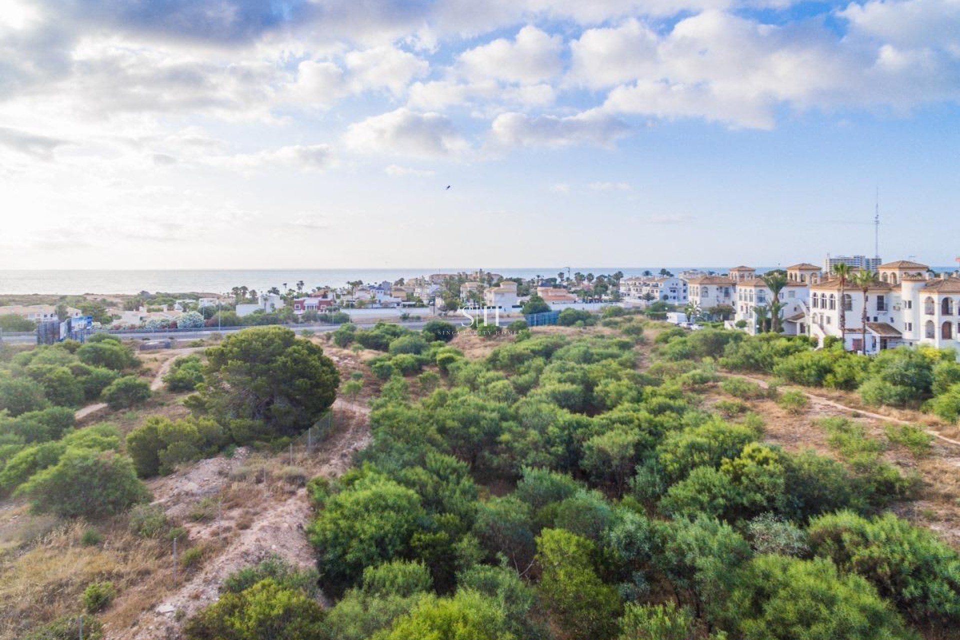 Новое здание - Бунгало - Orihuela Costa - Playa Flamenca