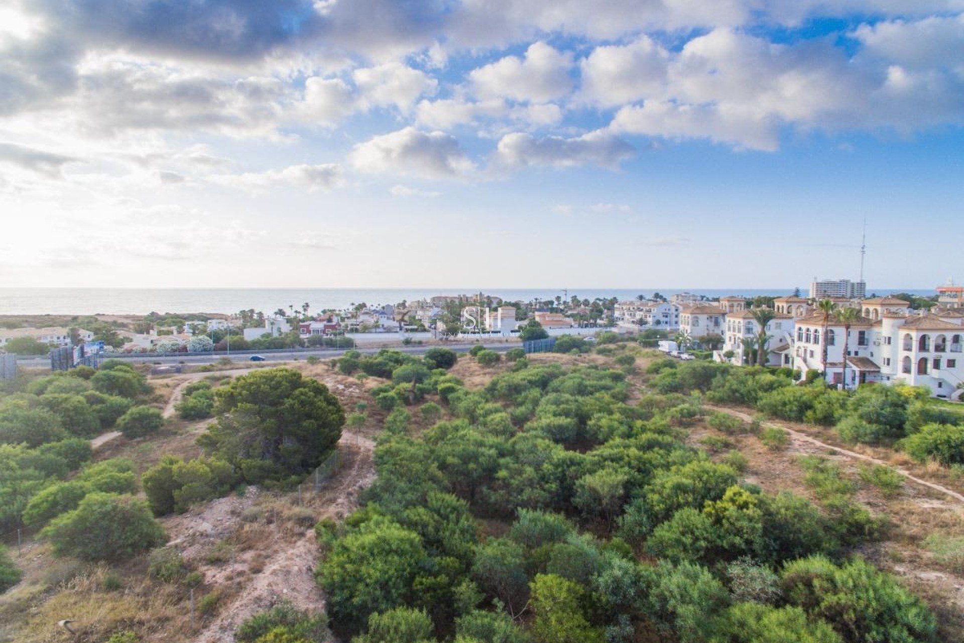 Новое здание - Бунгало - Orihuela Costa - Playa Flamenca
