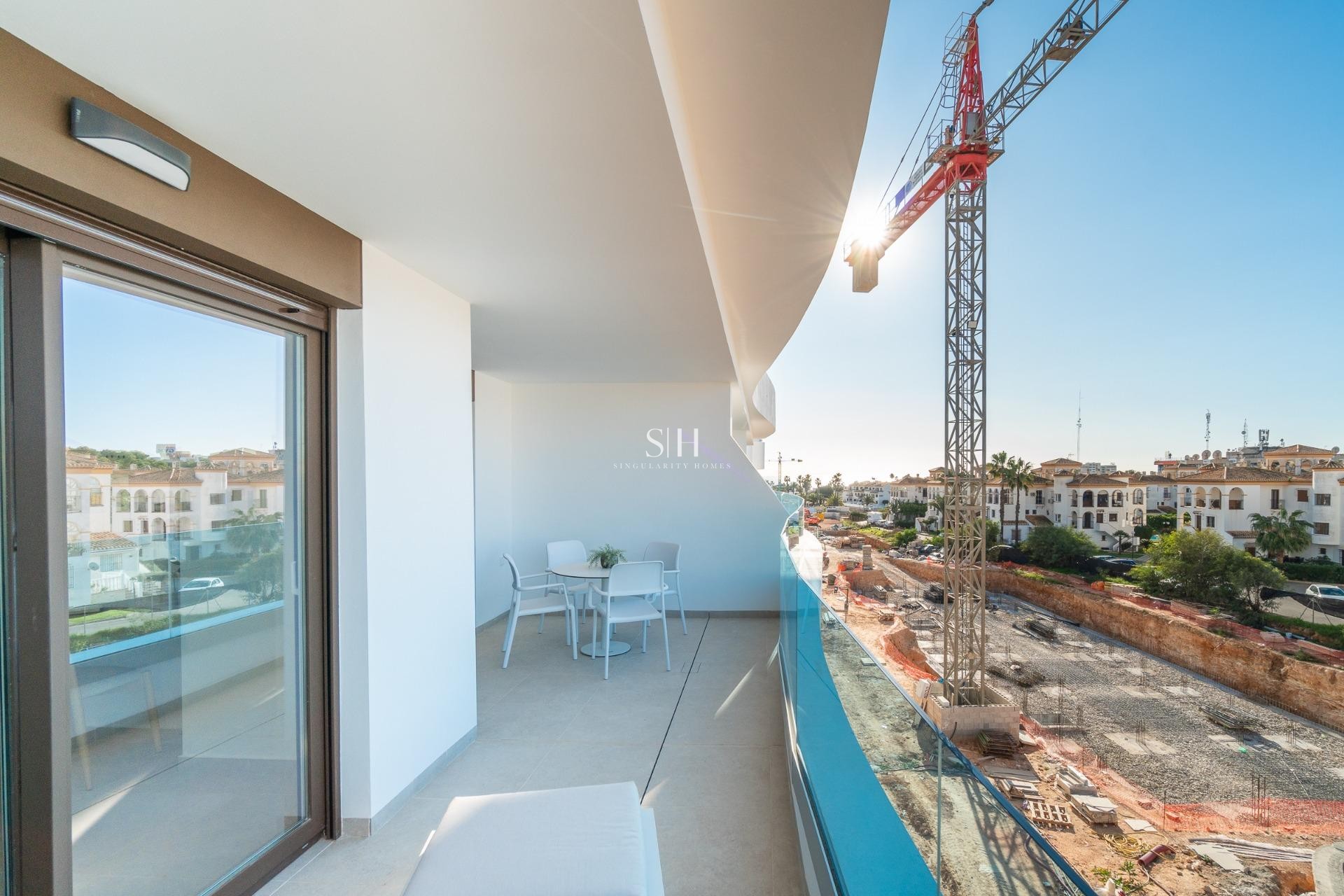 Новое здание - Бунгало - Orihuela Costa - Playa Flamenca