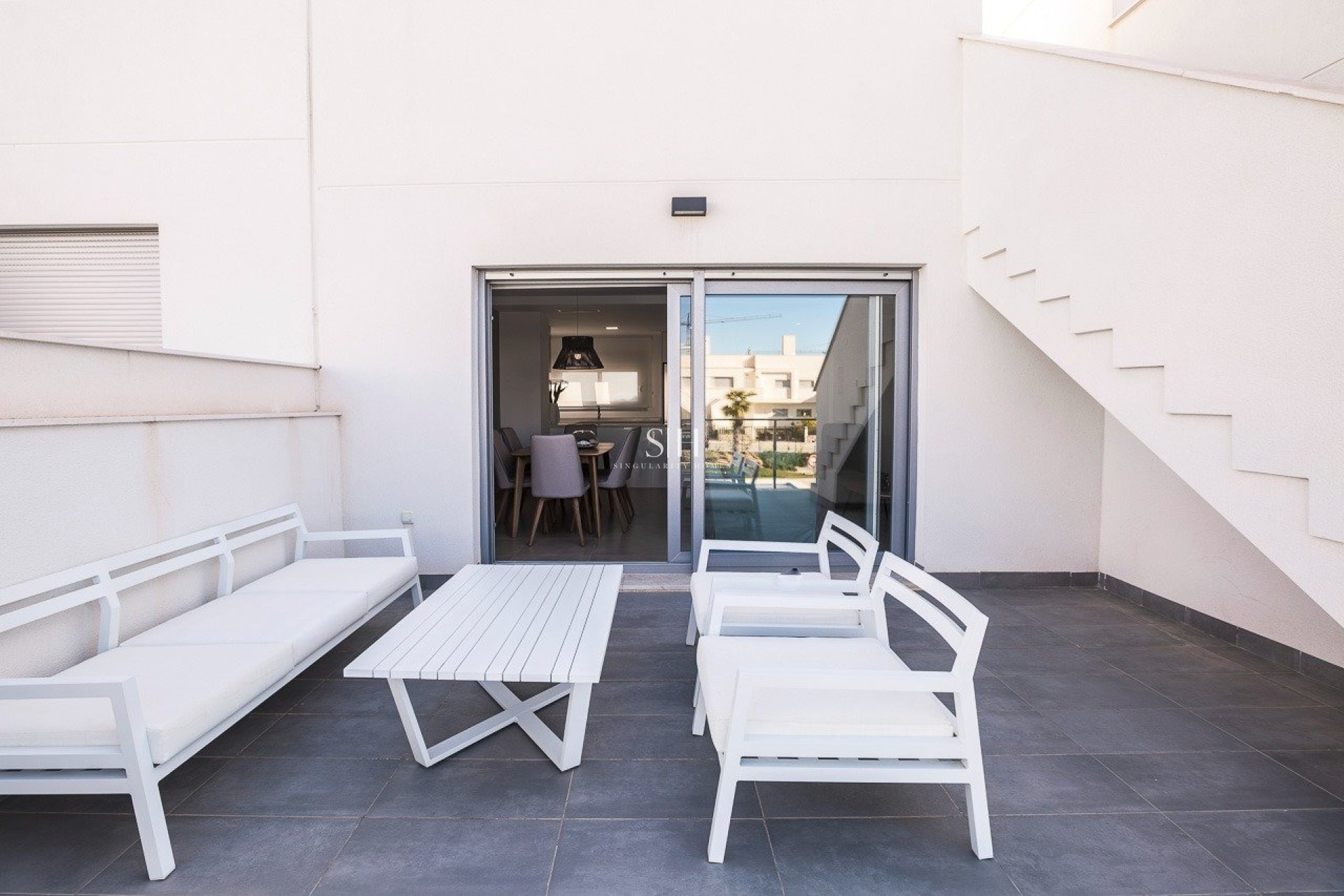 Новое здание - Бунгало - Orihuela Costa - Vistabella Golf