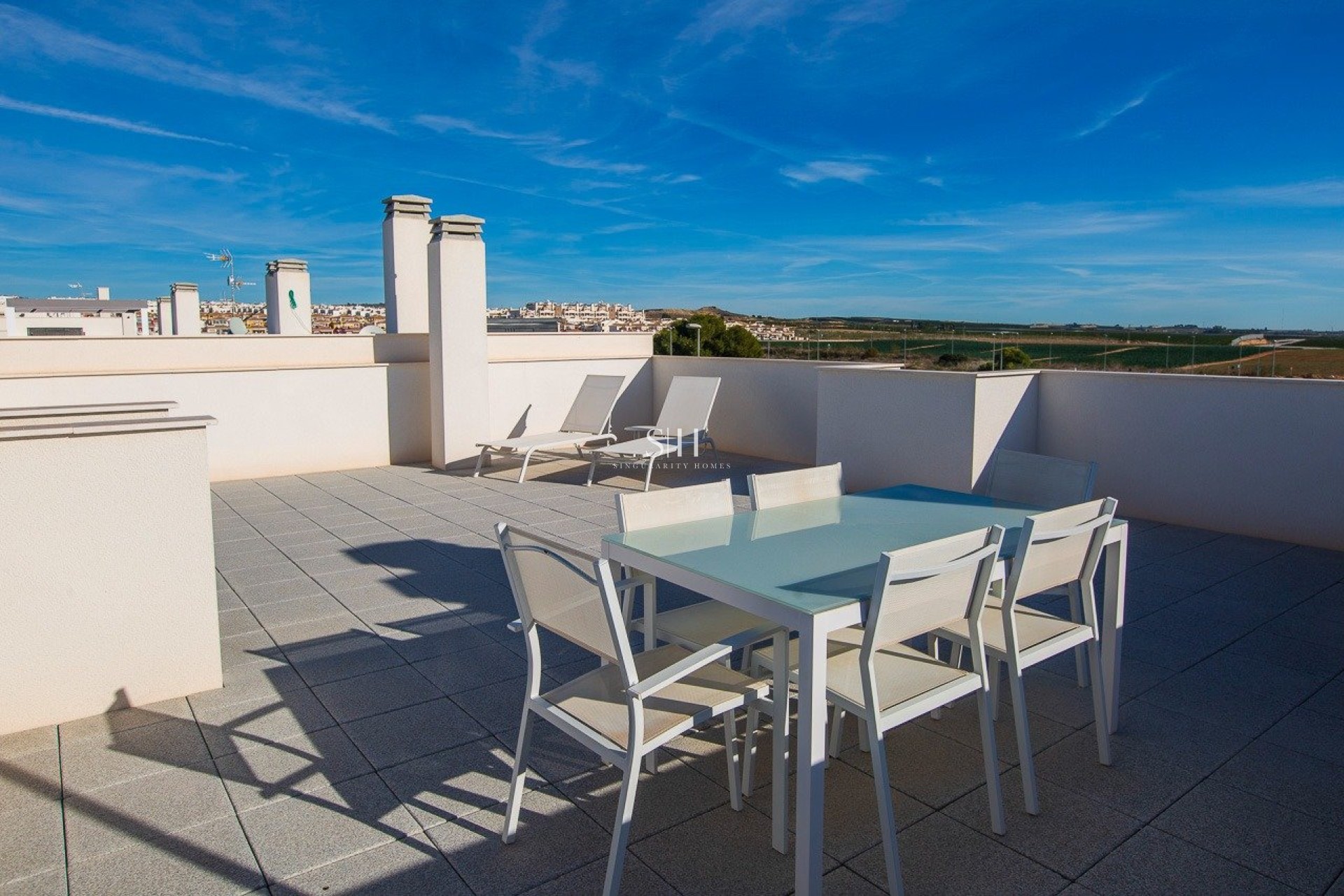 Новое здание - Бунгало - Orihuela Costa - Vistabella Golf