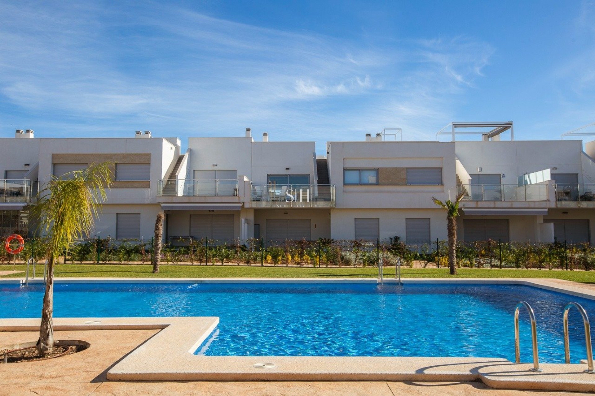 Новое здание - Бунгало - Orihuela Costa - Vistabella Golf
