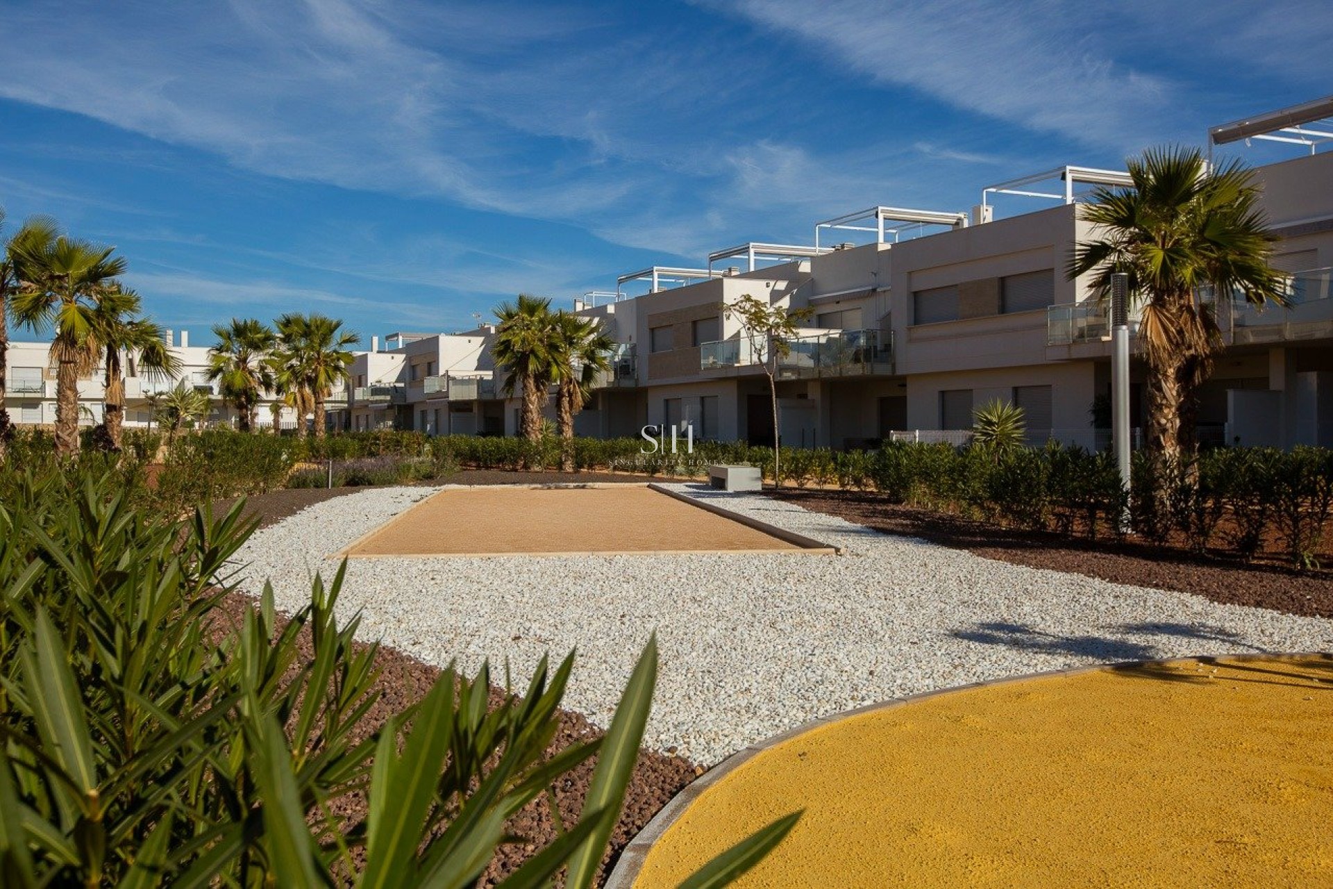 Новое здание - Бунгало - Orihuela Costa - Vistabella Golf