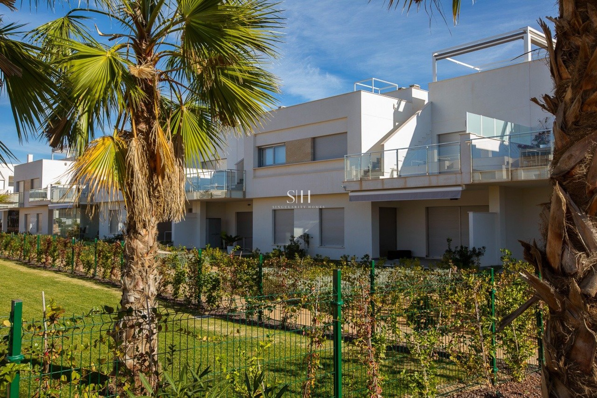 Новое здание - Бунгало - Orihuela Costa - Vistabella Golf