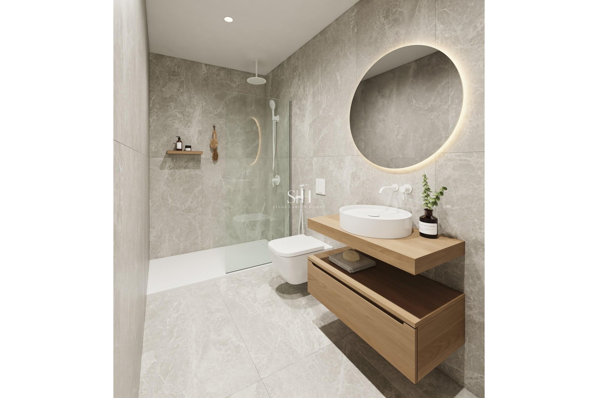 Новое здание - Бунгало - Pilar de la Horadada - Parque Ramon eugenio Escudero