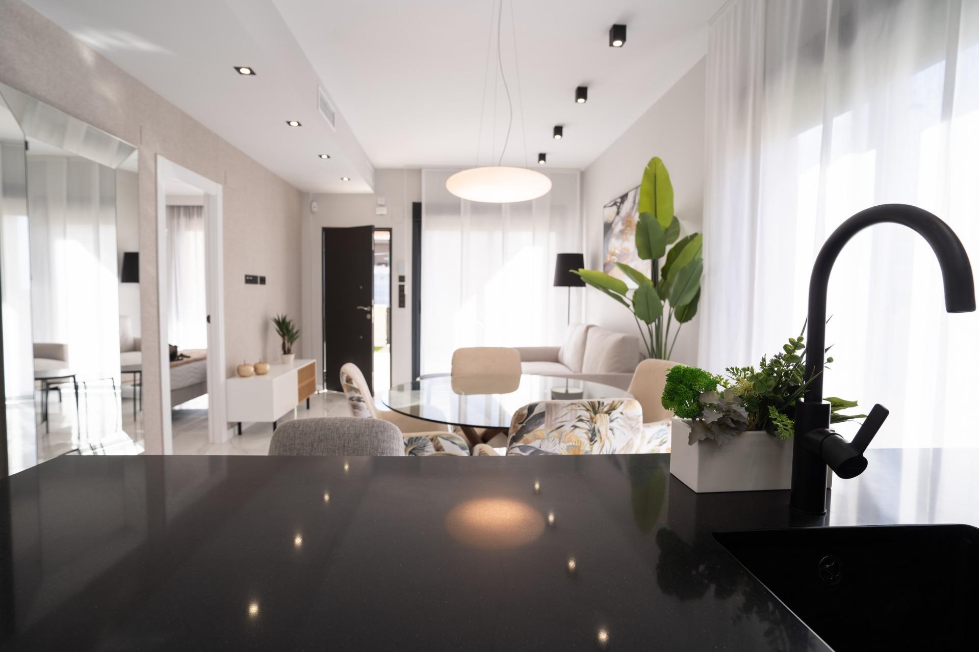 Новое здание - Бунгало - Pilar de la Horadada - pueblo