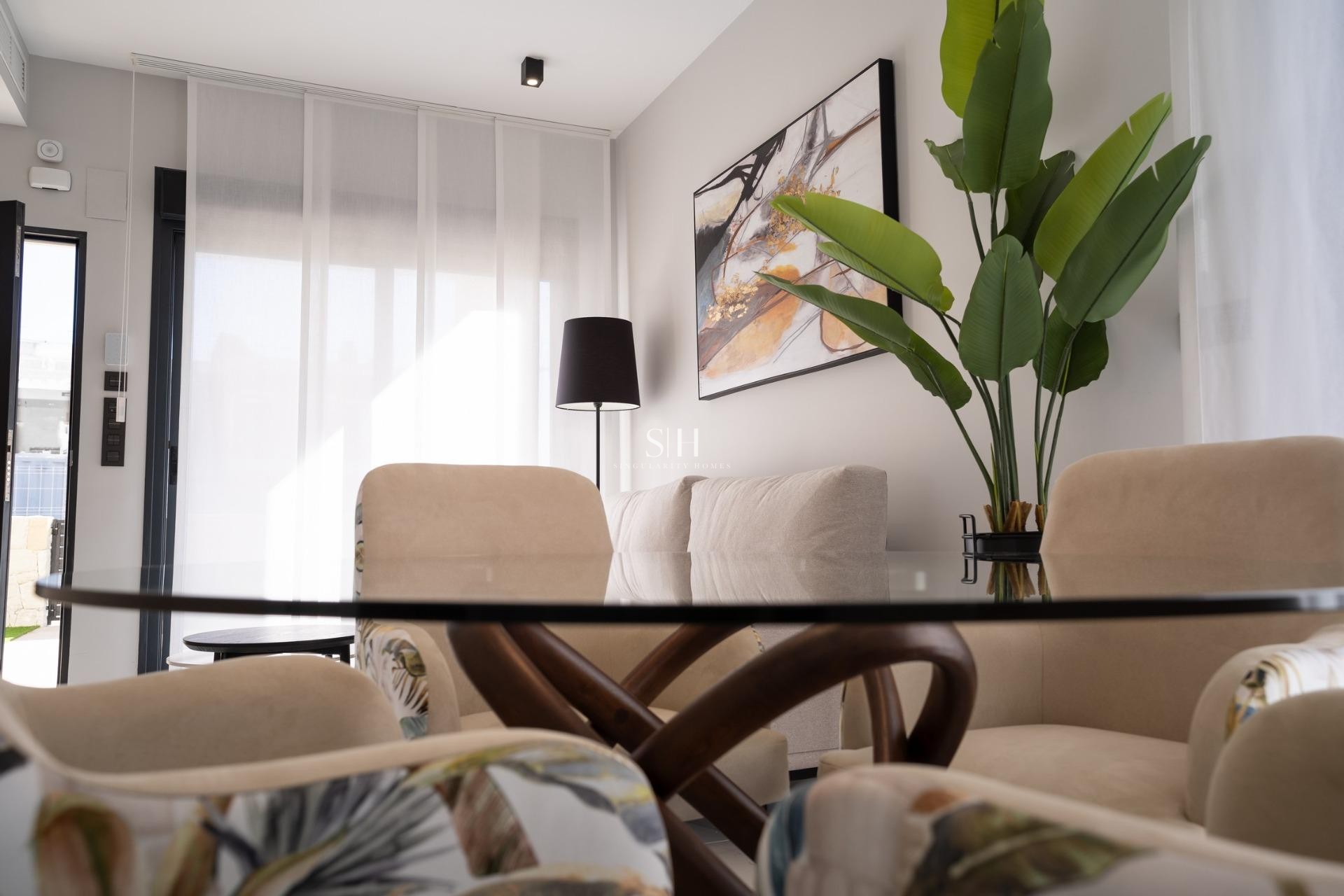 Новое здание - Бунгало - Pilar de la Horadada - pueblo