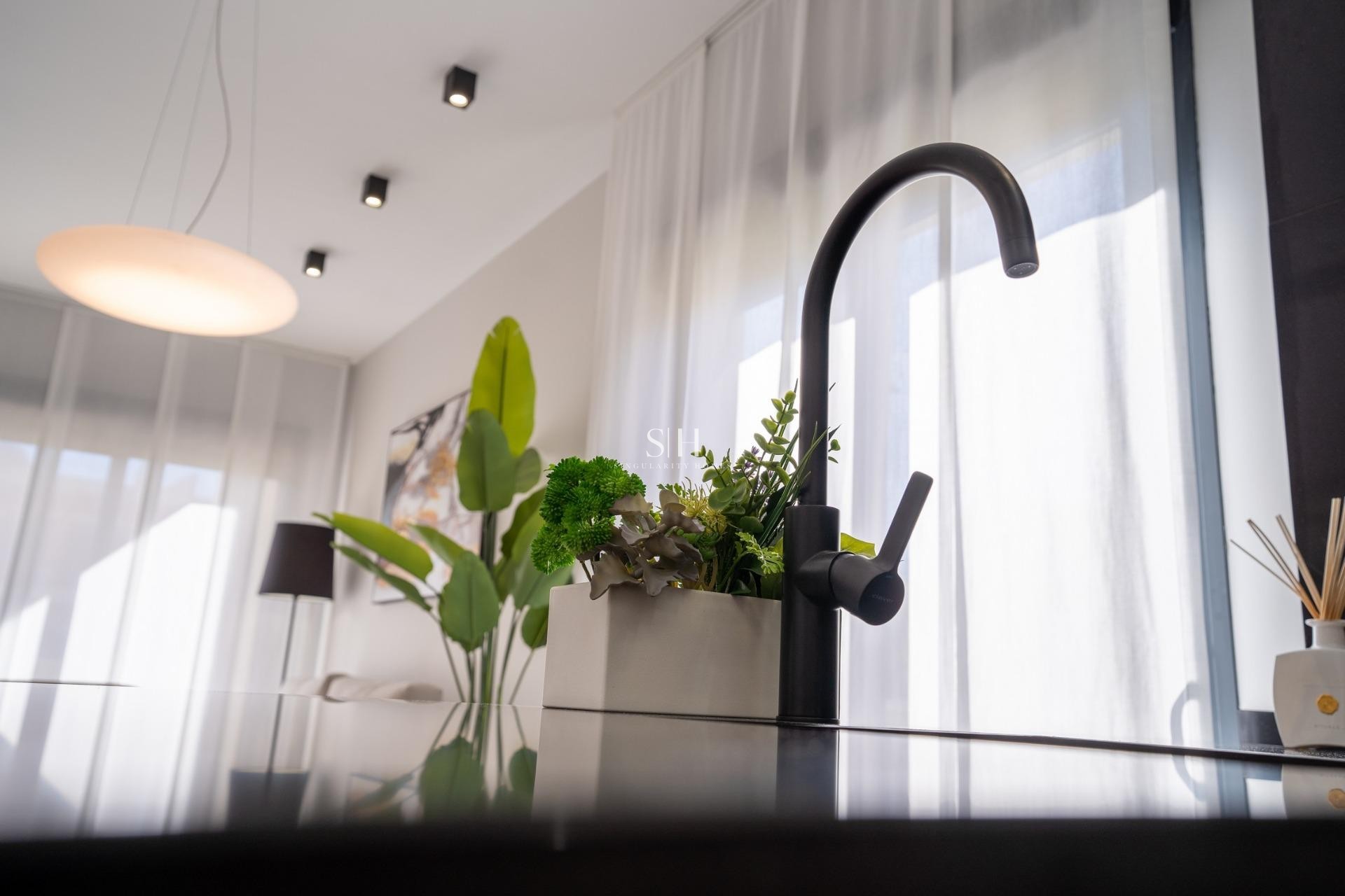 Новое здание - Бунгало - Pilar de la Horadada - pueblo