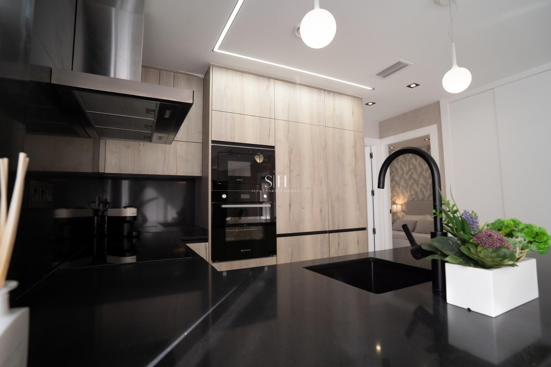 Новое здание - Бунгало - Pilar de la Horadada - pueblo