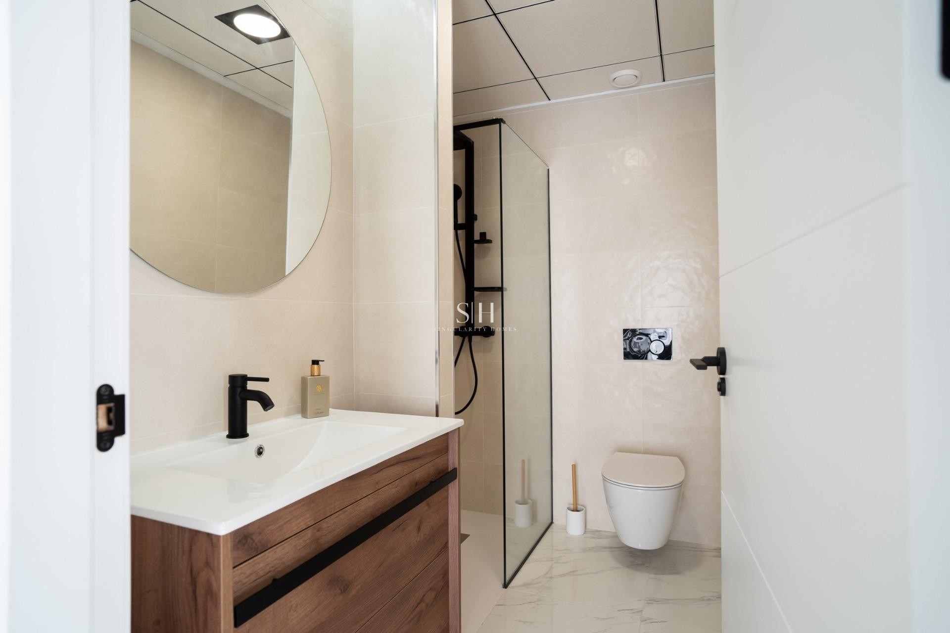 Новое здание - Бунгало - Pilar de la Horadada - pueblo