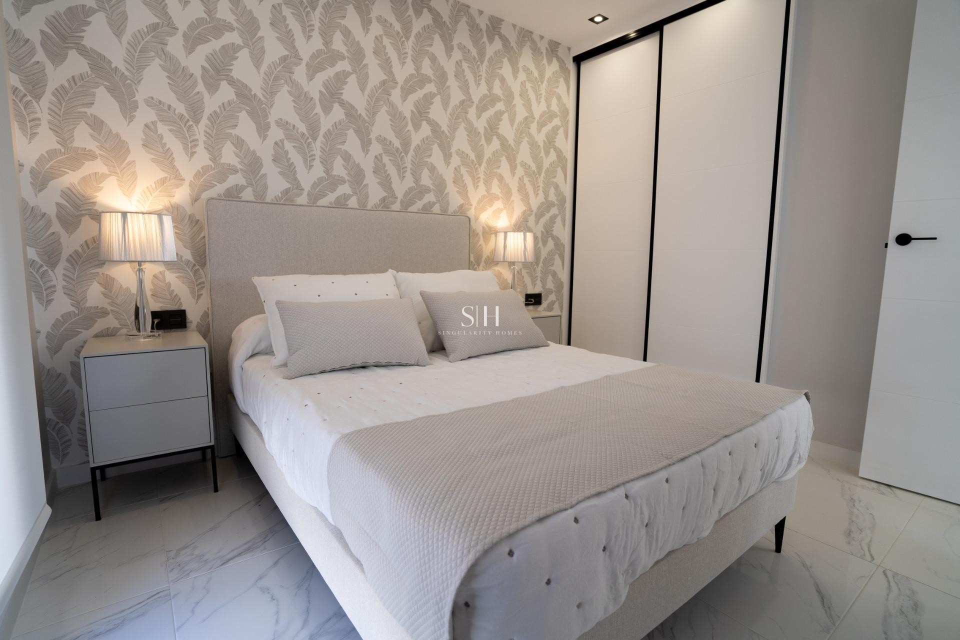 Новое здание - Бунгало - Pilar de la Horadada - pueblo