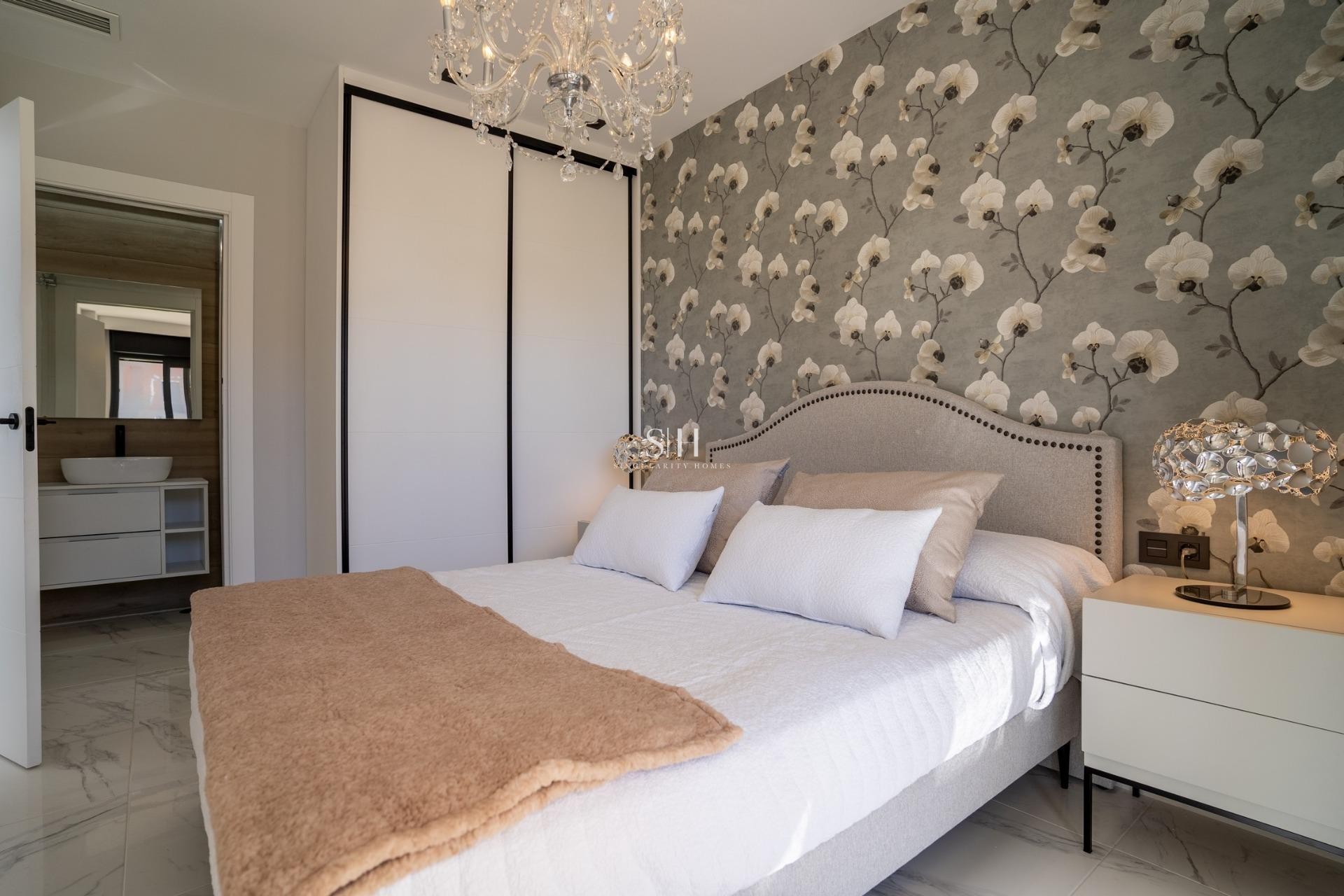 Новое здание - Бунгало - Pilar de la Horadada - pueblo