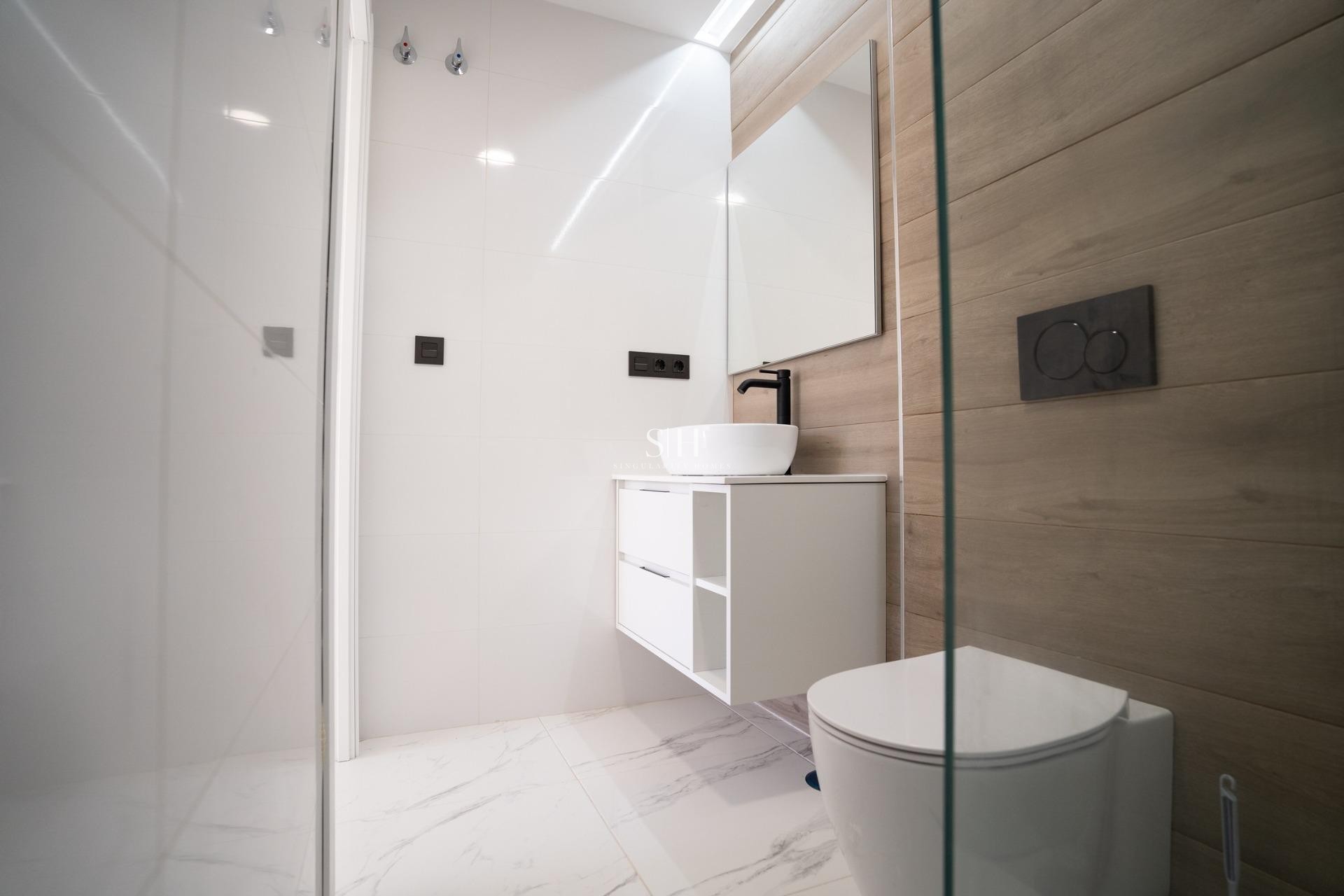 Новое здание - Бунгало - Pilar de la Horadada - pueblo