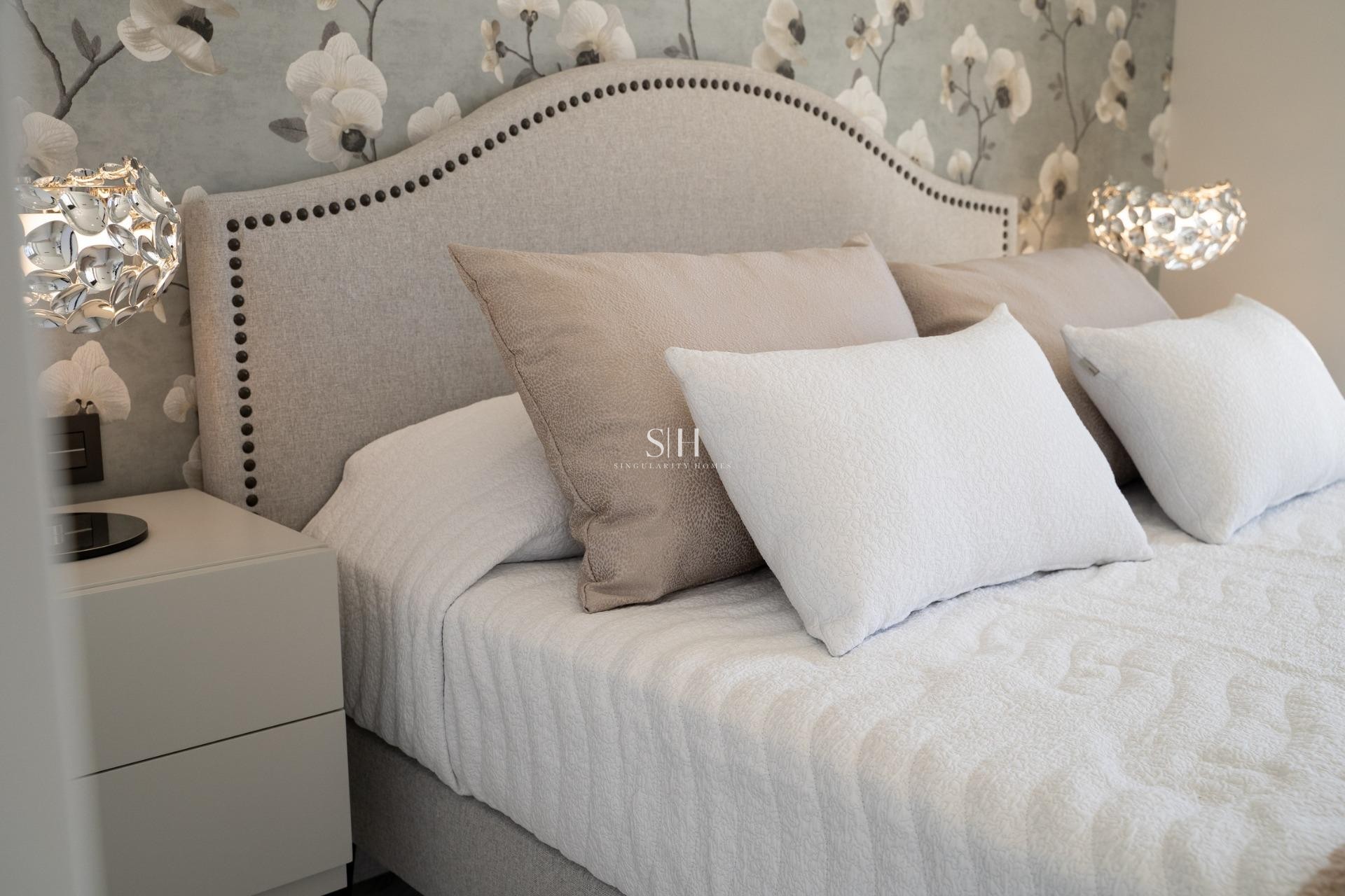 Новое здание - Бунгало - Pilar de la Horadada - pueblo