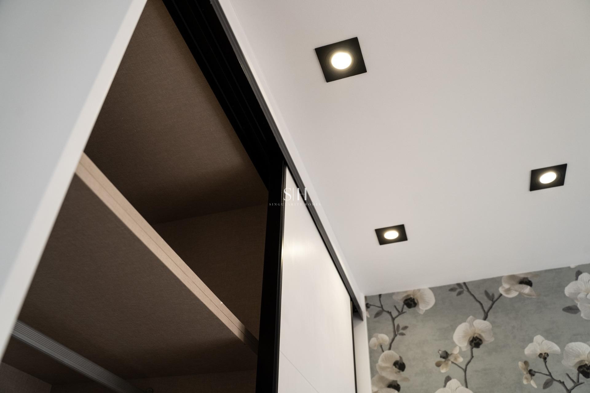 Новое здание - Бунгало - Pilar de la Horadada - pueblo