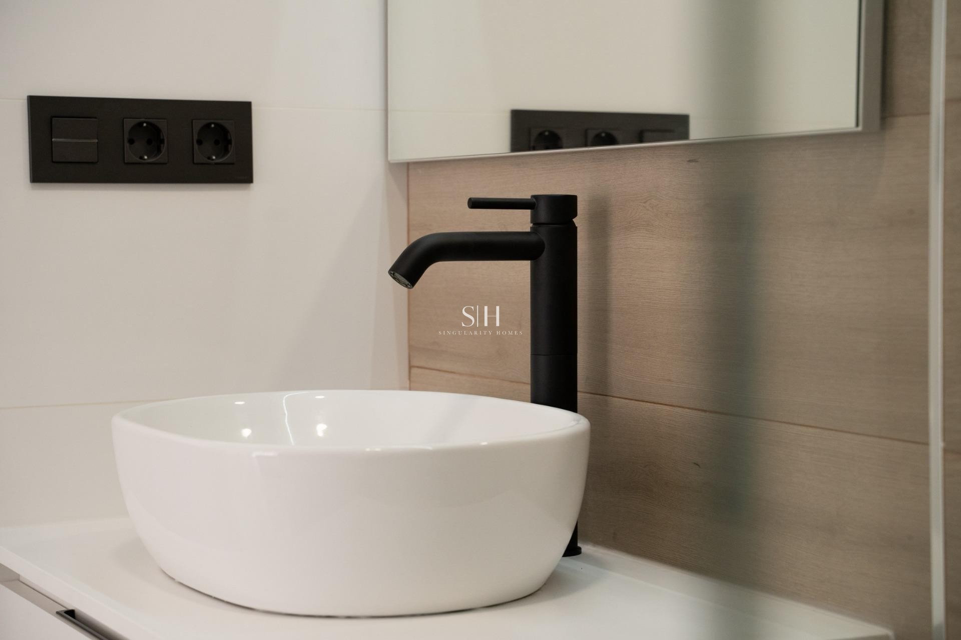 Новое здание - Бунгало - Pilar de la Horadada - pueblo