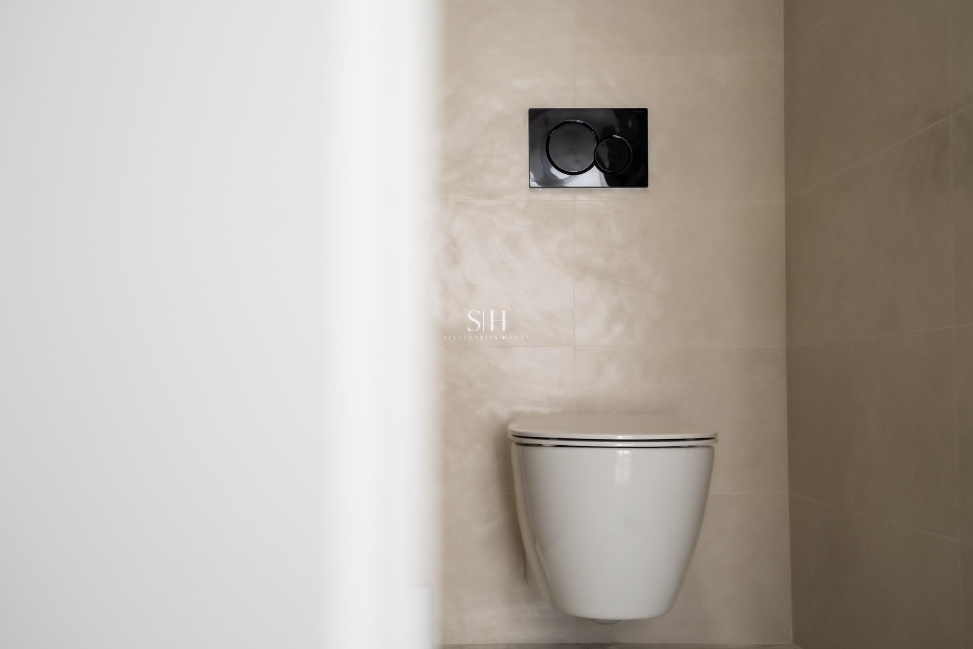 Новое здание - Бунгало - Pilar de la Horadada - pueblo