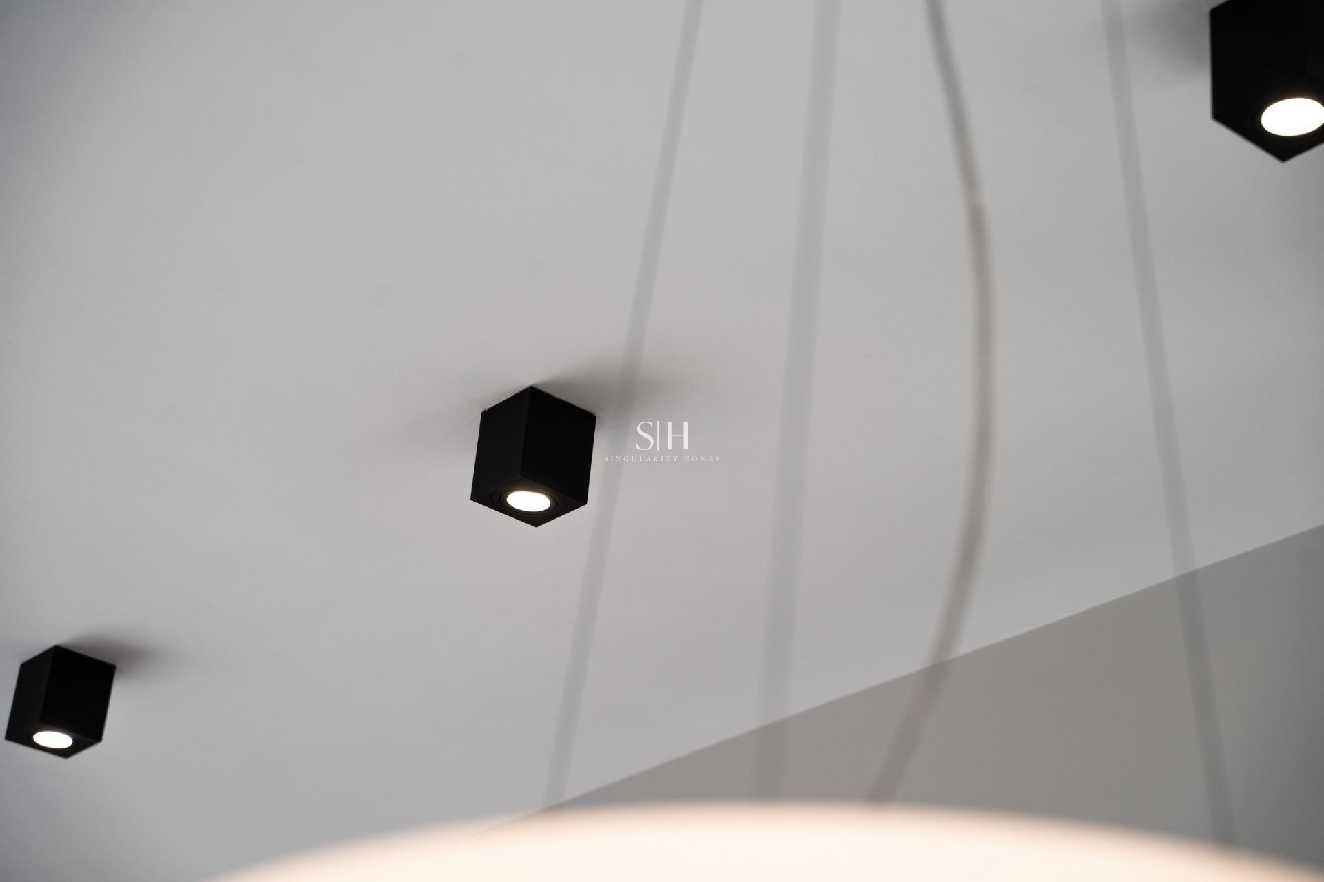 Новое здание - Бунгало - Pilar de la Horadada - pueblo