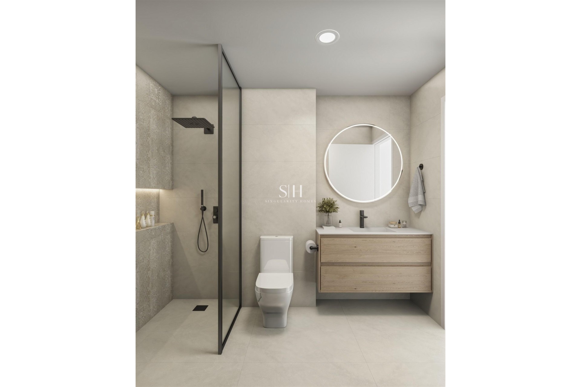 Новое здание - Бунгало - Pilar de la Horadada - pueblo