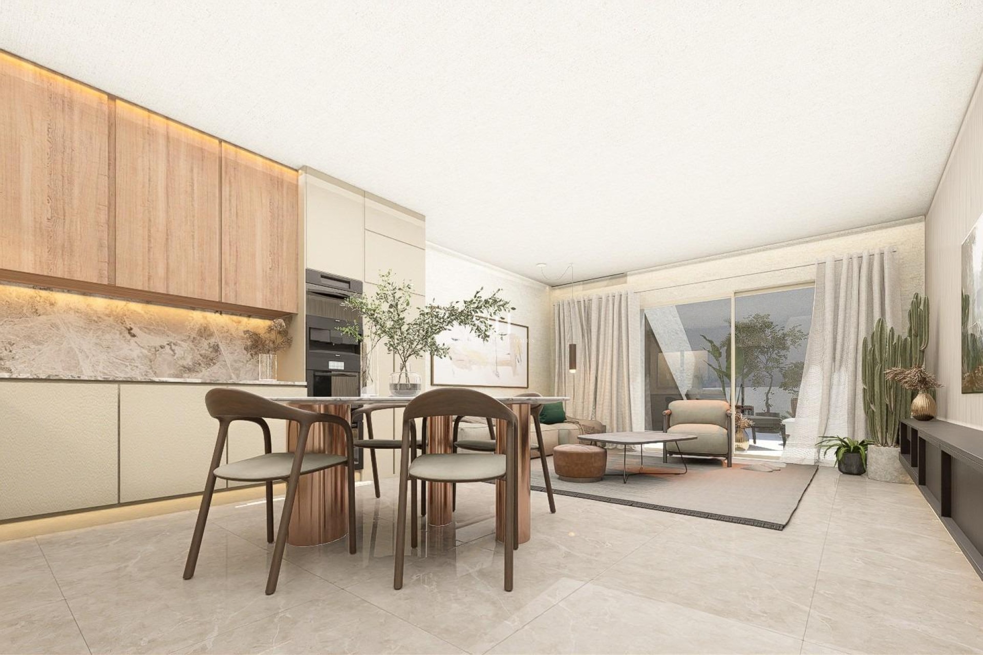 Новое здание - Бунгало - Pilar de la Horadada - pueblo