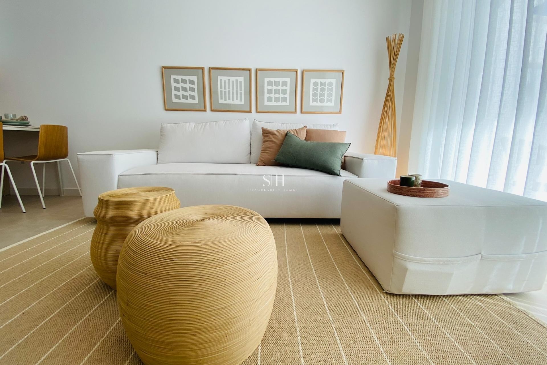 Новое здание - Бунгало - Pilar de la Horadada - pueblo