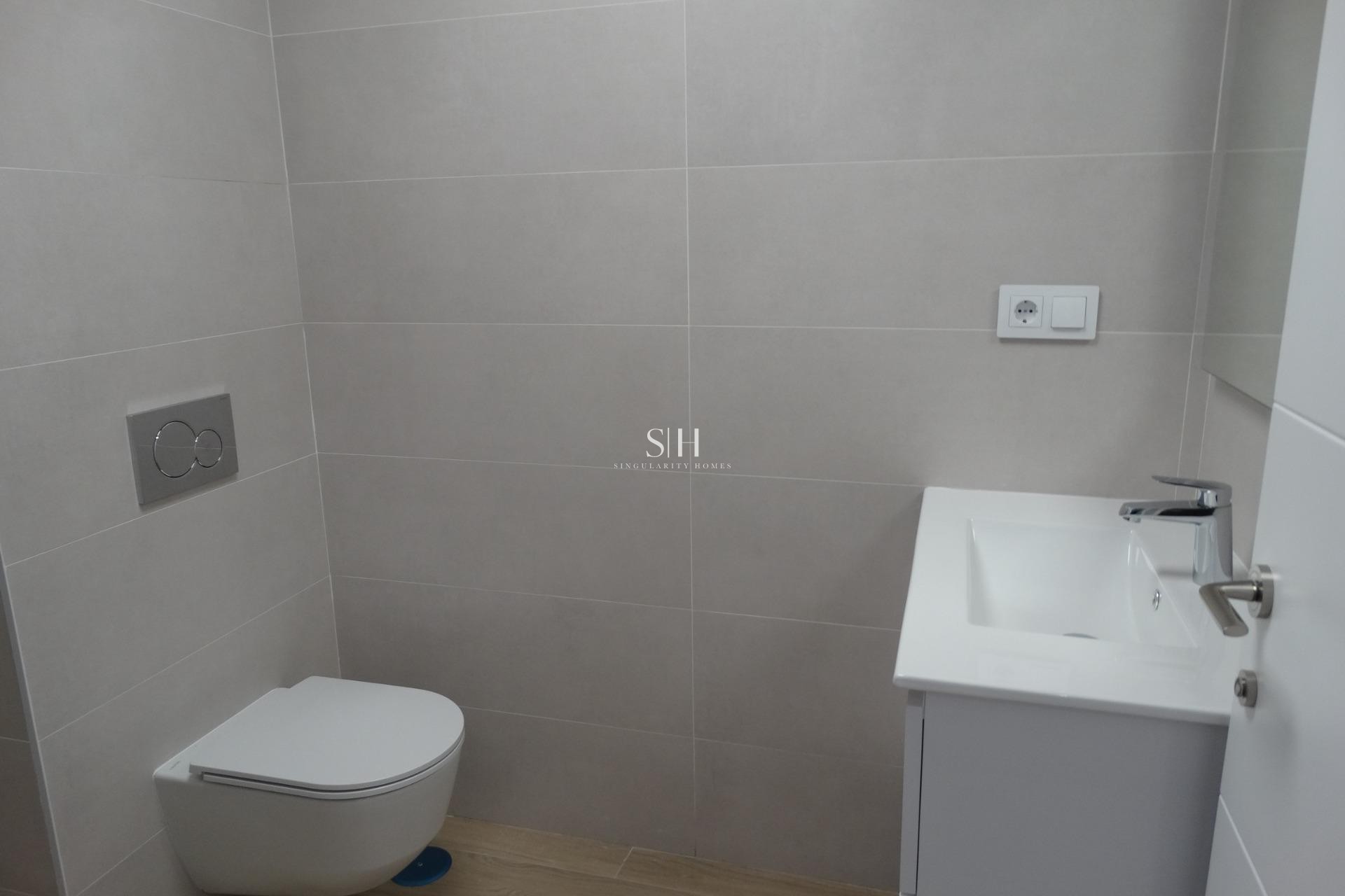 Новое здание - Бунгало - Pilar de la Horadada - pueblo