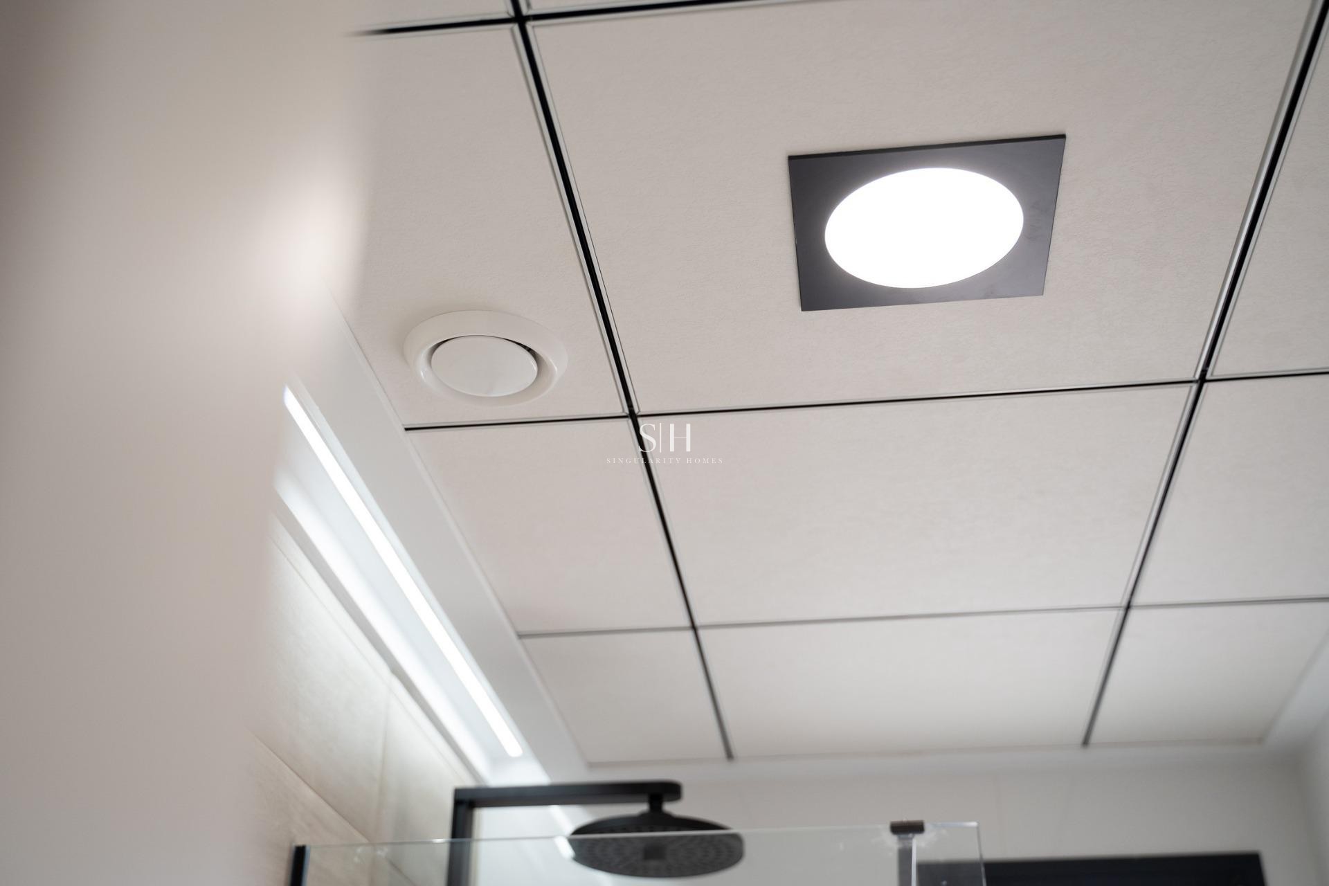 Новое здание - Бунгало - Pilar de la Horadada - pueblo