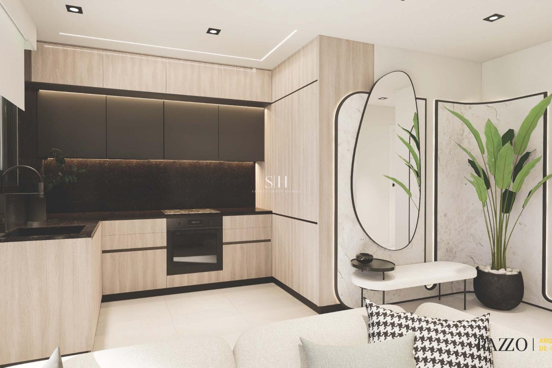 Новое здание - Бунгало - Pilar de la Horadada - pueblo