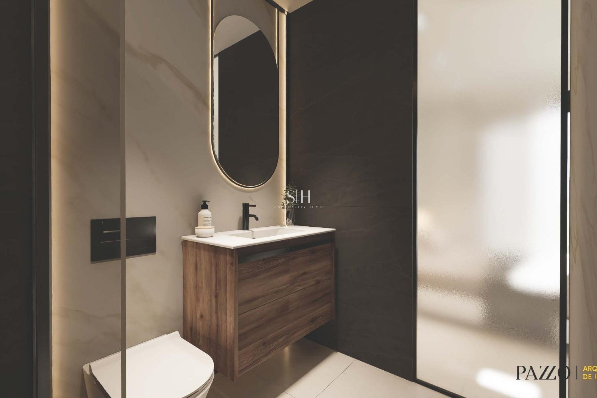 Новое здание - Бунгало - Pilar de la Horadada - pueblo