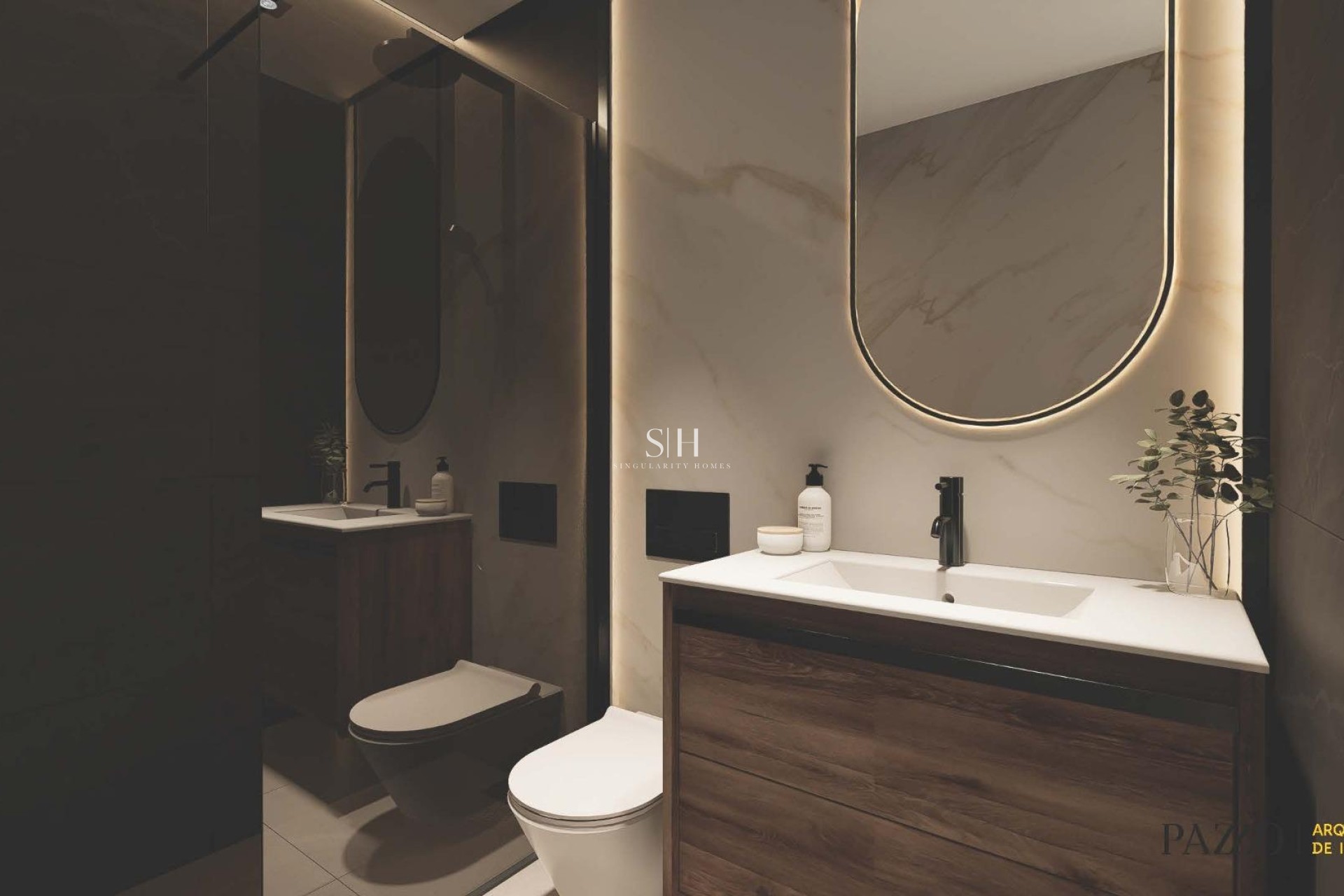 Новое здание - Бунгало - Pilar de la Horadada - pueblo